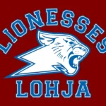 Lohja Lionesses Logo