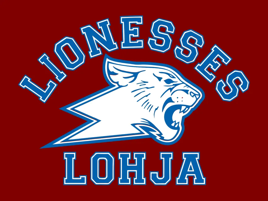 Lohja Lionesses Logo