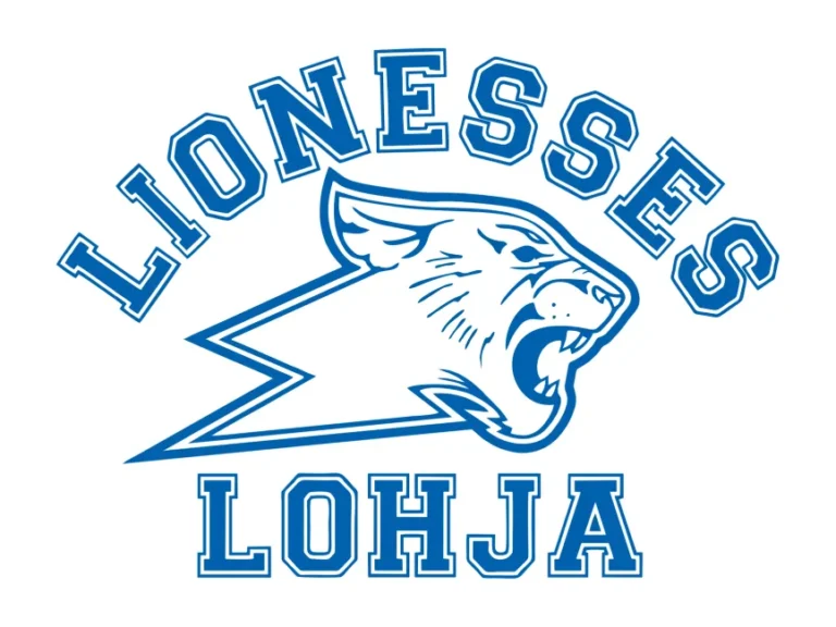 Lohja Lionesses Logo