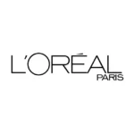 L`Oreal Paris Wordmark Logo