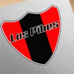 Los Pibes Futbol Club de Cordoba Logo