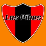 Los Pibes Futbol Club de Cordoba Logo