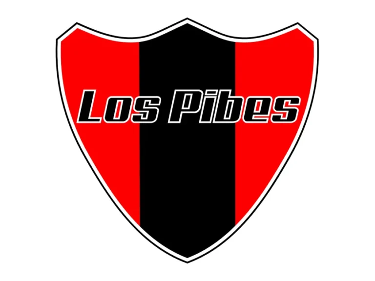 Los Pibes Futbol Club de Cordoba Logo