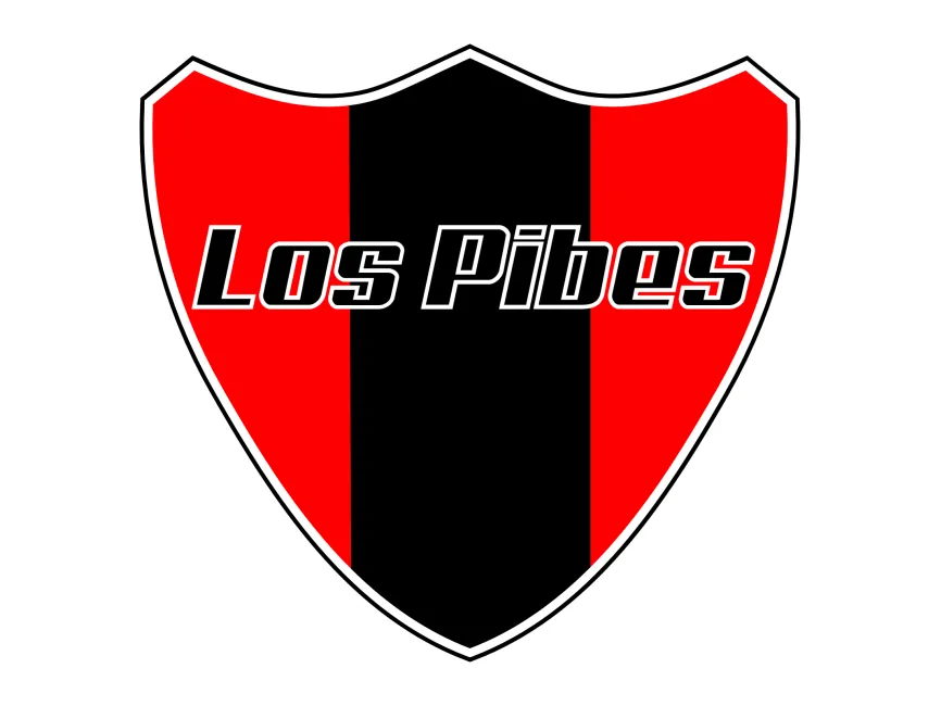 Los Pibes Futbol Club de Cordoba Logo