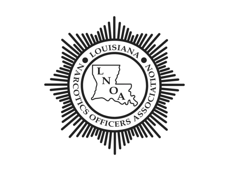 Louisiana Narcotics Officers Association Logo