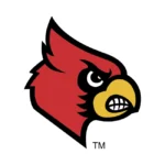 Louisville Cardinals Bird Logo