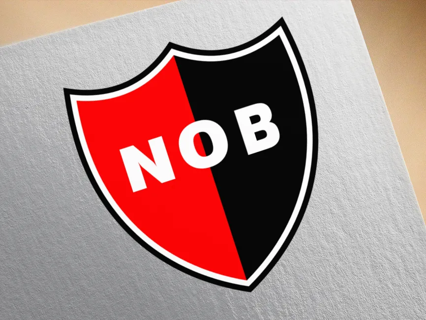 lub Atlético Newell’s Old Boys Benjamin Gould de Benjamín Gould Córdoba Logo