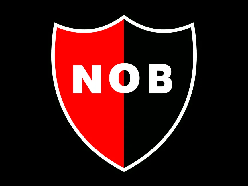 lub Atlético Newell’s Old Boys Benjamin Gould de Benjamín Gould Córdoba Logo