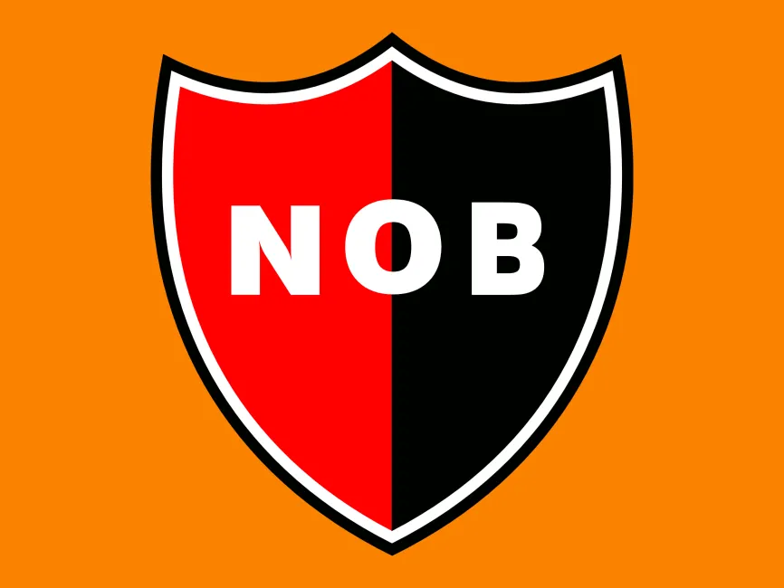 lub Atlético Newell’s Old Boys Benjamin Gould de Benjamín Gould Córdoba Logo