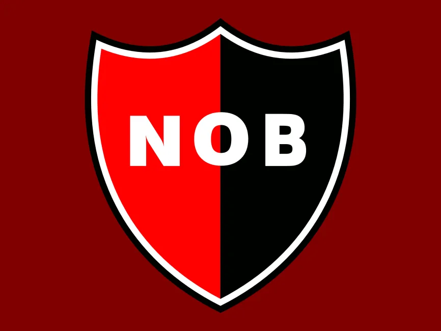 lub Atlético Newell’s Old Boys Benjamin Gould de Benjamín Gould Córdoba Logo