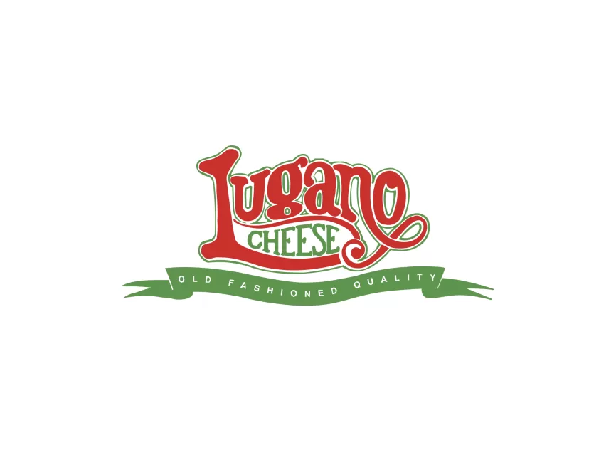 Lugano Cheese Logo