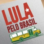 Lula 13 Pelo Brasil 2022 Logo