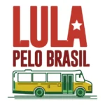 Lula 13 Pelo Brasil 2022 Logo