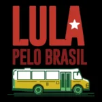 Lula 13 Pelo Brasil 2022 Logo
