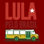 Lula 13 Pelo Brasil 2022 Logo