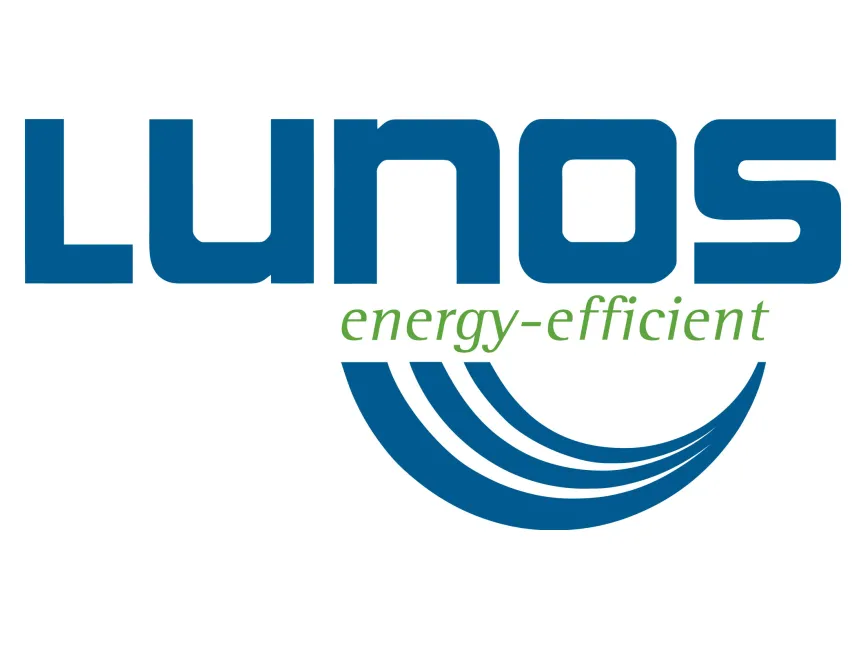 LUNOS Ventilation Systems Logo