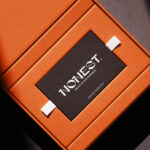 Luxury Business Cards Box Mockup