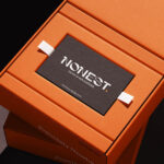 Luxury Business Cards Box Mockup