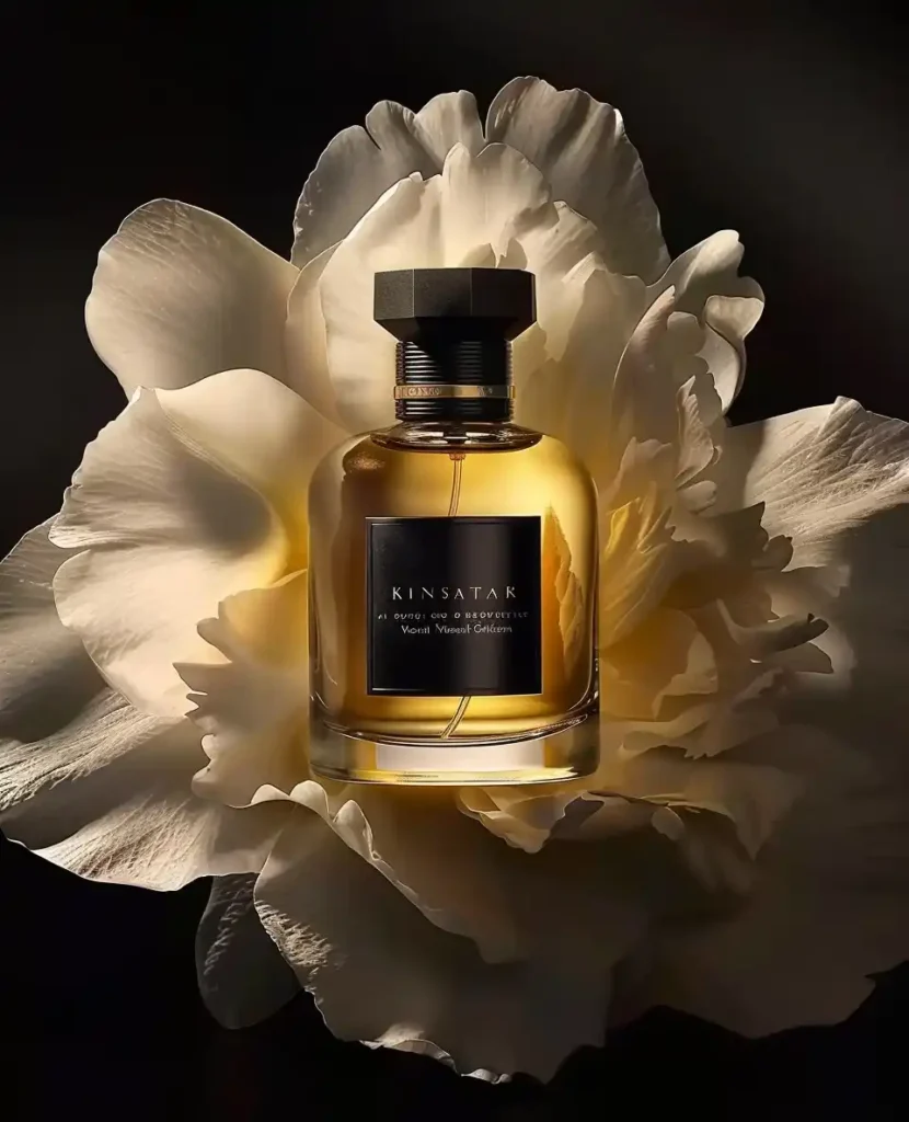 Luxury Flower Perfume