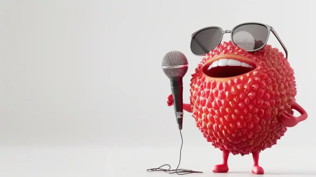 Lychee Band in Disney Style