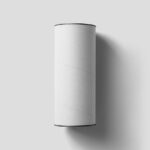 Lying Tube Box Mockup