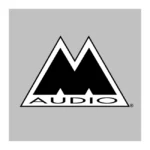 M Audio Logo