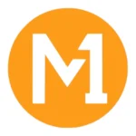 M1 Limited 2020 Logo