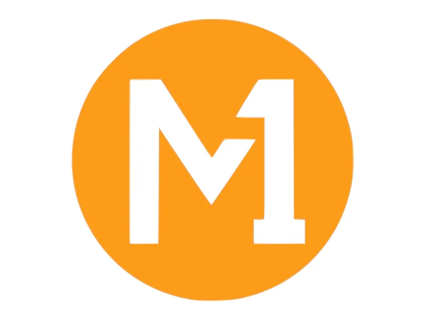M1 Limited 2020 Logo