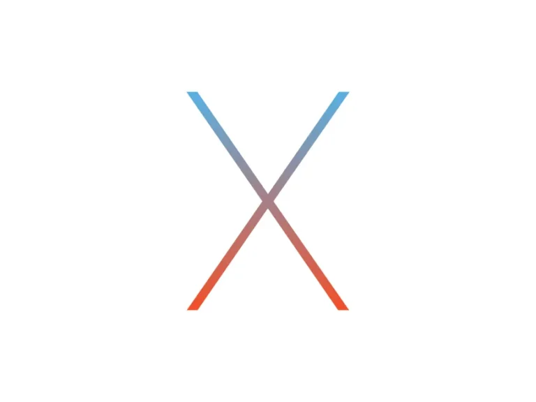 Mac OS X Logo