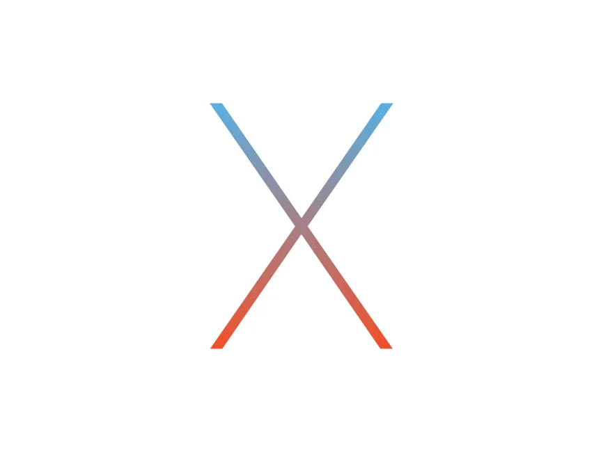 Mac OS X Logo