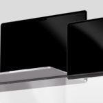 MacBook Air and iPad Pro Mockup
