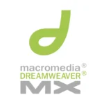 Macromedia Dreamweaver MX Logo