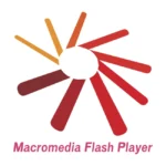 Macromedia Flash Player Logo