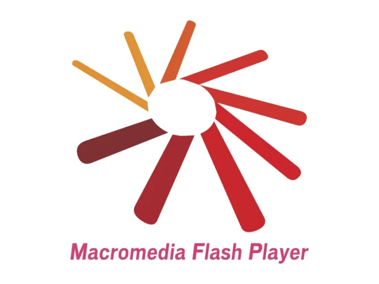 Macromedia Flash Player Logo