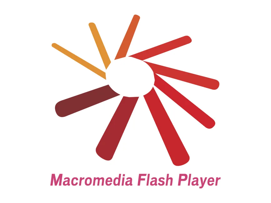 Macromedia Flash Player Logo