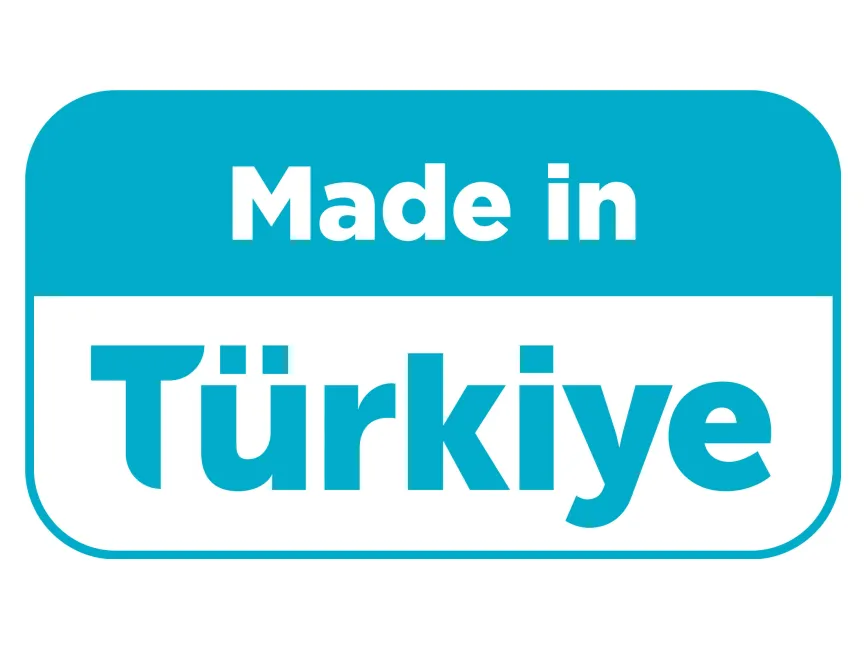 Made in Türkiye New Logo