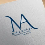 Mafra e Alves Logo