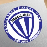 Magallanes Futbol Club de San Juan Argentina Logo