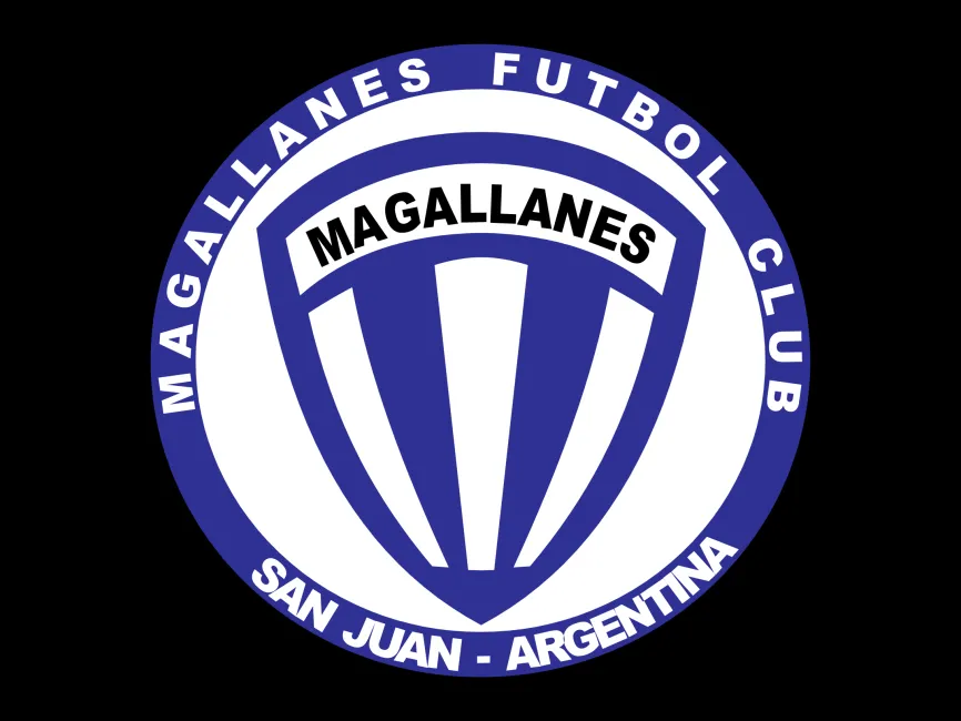 Magallanes Futbol Club de San Juan Argentina Logo