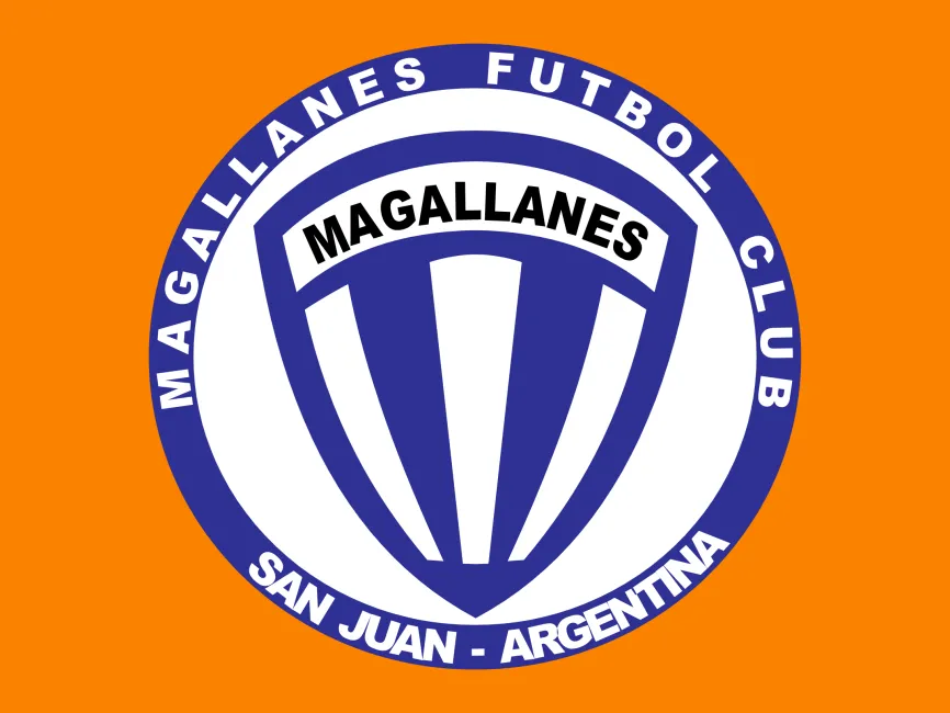 Magallanes Futbol Club de San Juan Argentina Logo