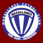 Magallanes Futbol Club de San Juan Argentina Logo