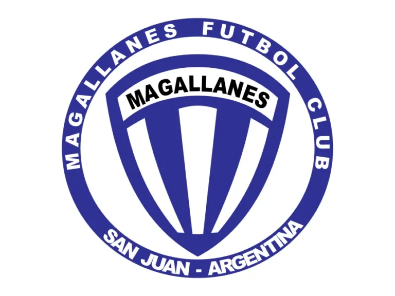 Magallanes Futbol Club de San Juan Argentina Logo