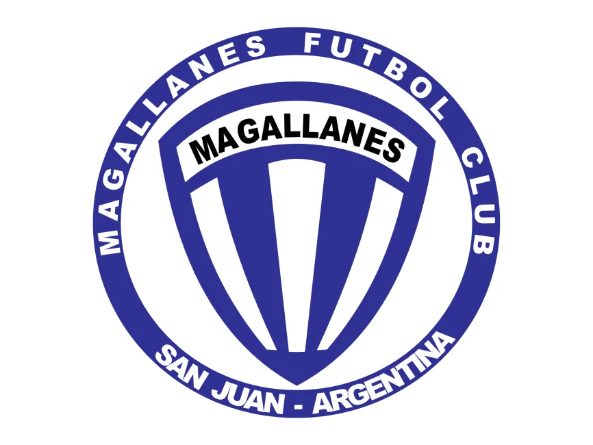 Magallanes Futbol Club de San Juan Argentina Logo
