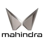 Mahindra Auto with Wordmark Logo