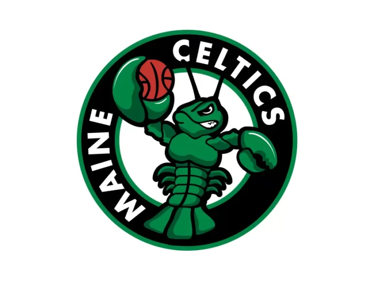 Maine Celtics Logo