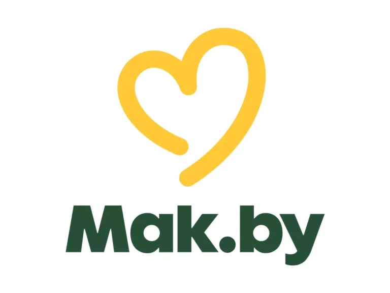 Mak.by Logo