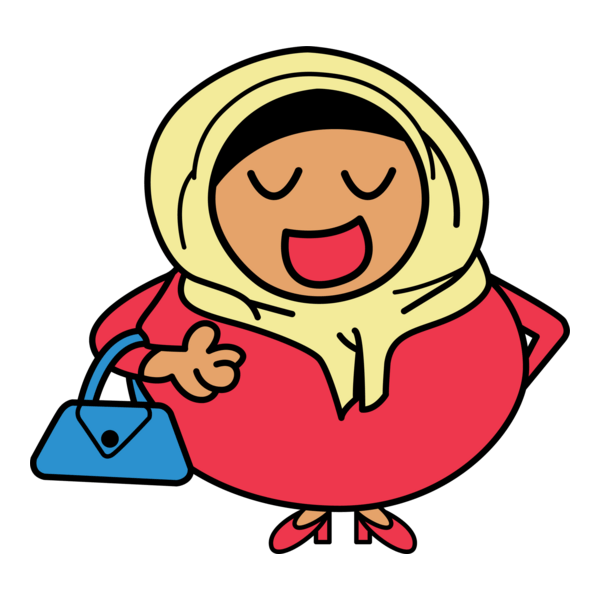 Makcik Kiah PKP Malaysia