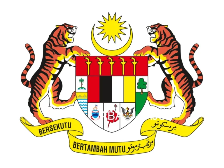 Malaysia Emblem Logo