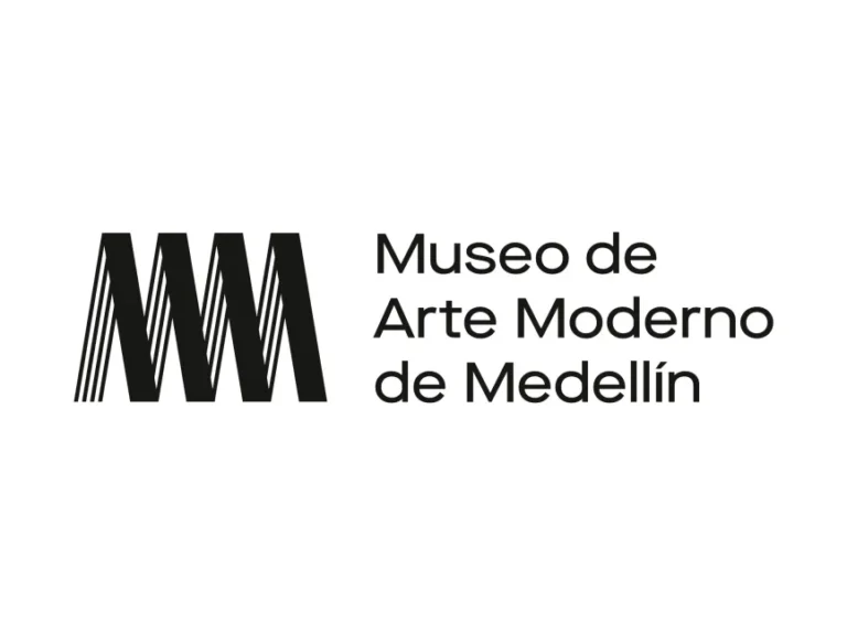 MAMM Museo de Arte Moderno de Medellin Logo
