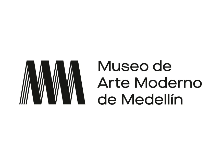 MAMM Museo de Arte Moderno de Medellin Logo